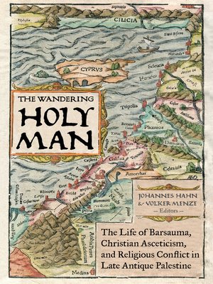 cover image of The Wandering Holy Man